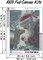 12 X 16 Inch - Santa Claus and his Little Deer Diamond Painting Kits(Animal, Christmas)